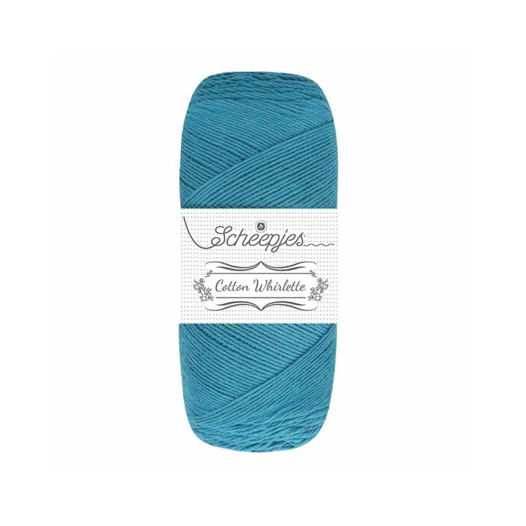Włóczka Cotton Whirlette 808 (Sheepjes)