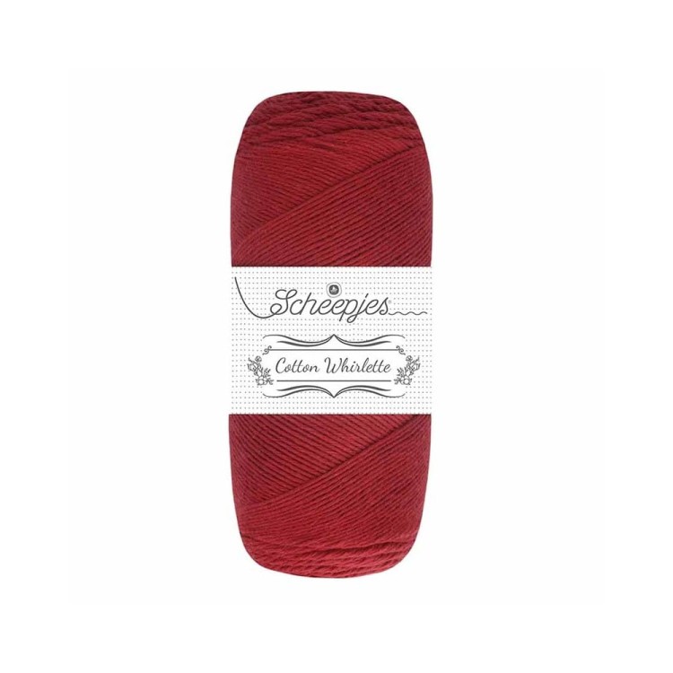 Włóczka Cotton Whirlette 810 (Sheepjes)