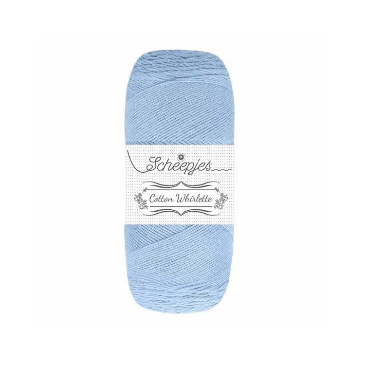 Włóczka Cotton Whirlette 811 (Sheepjes)