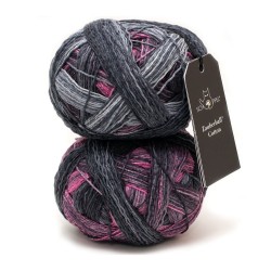 Włóczka Zauberball Cotton 2393 Banking Secret (Schoppel)