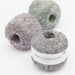 Make it Tweed Glitz 003 (Rico Design)