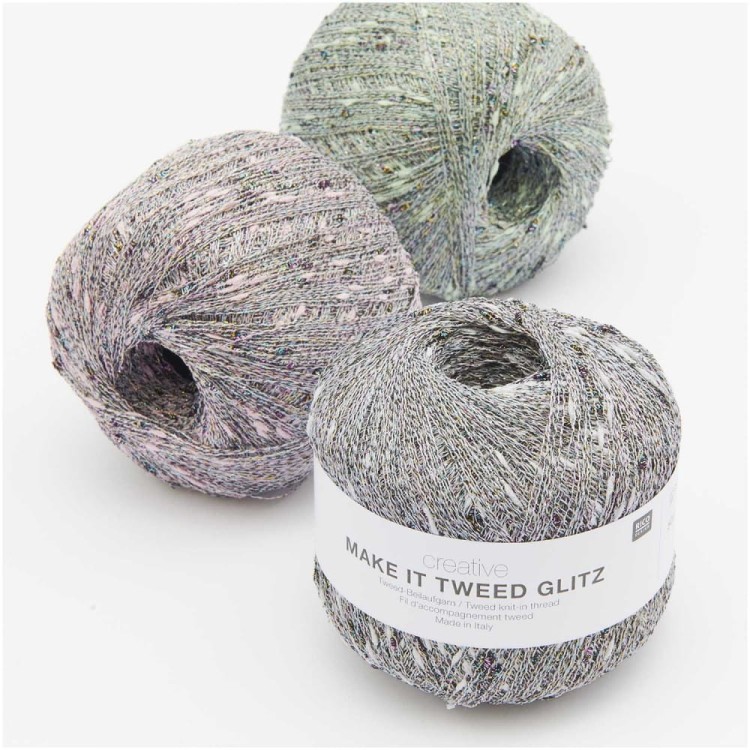 Make it Tweed Glitz 003 (Rico Design)