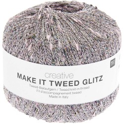 Make it Tweed Glitz 003 (Rico Design)