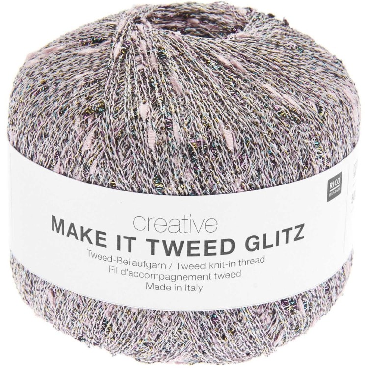 Make it Tweed Glitz 003 (Rico Design)