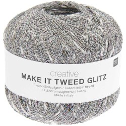 Make it Tweed Glitz 001 (Rico Design)