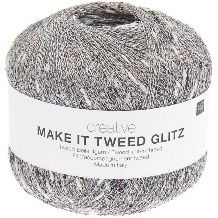 Make it Tweed Glitz 001 (Rico Design)