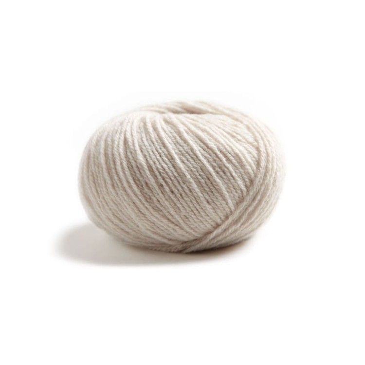 Włóczka Como 03M Silk Grey Melange (LAMANA)