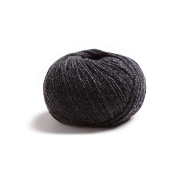 Włóczka Como 04M Anthracite Melange (LAMANA)