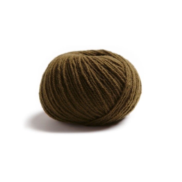 Włóczka Como 07 Khaki (LAMANA)