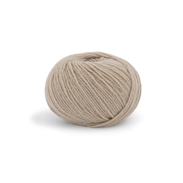 Włóczka Como 26 Cream (LAMANA)