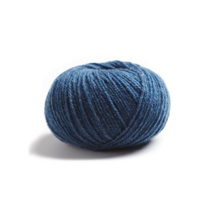 Włóczka Como 41M Dark Denim Melange (LAMANA)