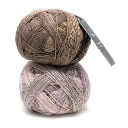 Włóczka Zauberball Cotton 2369 Diffuser (Schoppel)