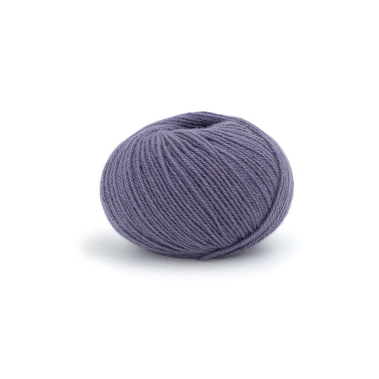 Włóczka Como Cashmere 61 Lavender (LAMANA)