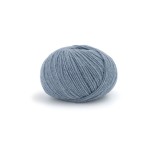 Włóczka Como Cashmere 54M Ice Blue (LAMANA)