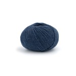 Włóczka Como Cashmere 41M Dark Denim (LAMANA)