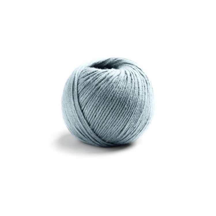 Włóczka Perla 36 Pigeon Blue (LAMANA)