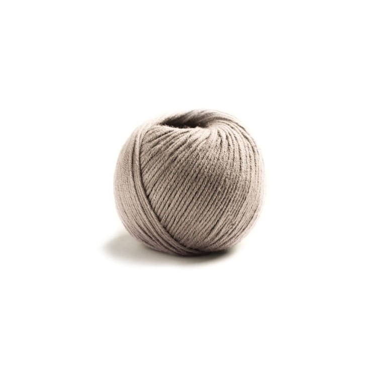 Włóczka Perla 37 Pearl Grey (LAMANA)