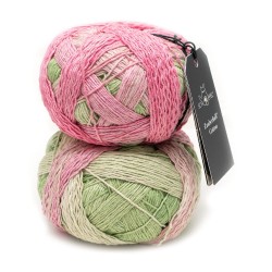 Włóczka Zauberball Cotton 2340 Good Times (Schoppel)