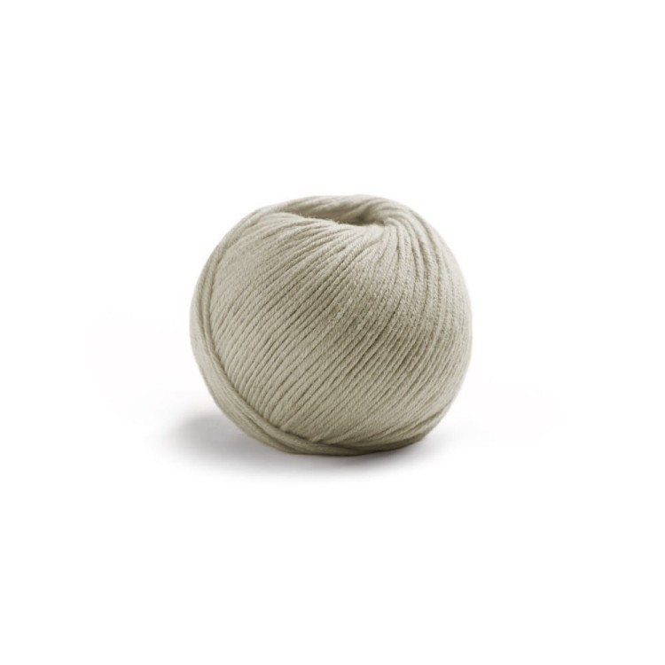 Włóczka Perla 47 Muscat (LAMANA)