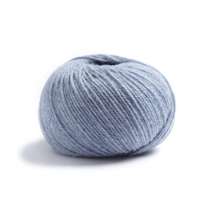 Włóczka Como 54M Ice Blue Melange (LAMANA)