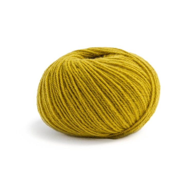 Włóczka Como 67 Mustard (LAMANA)