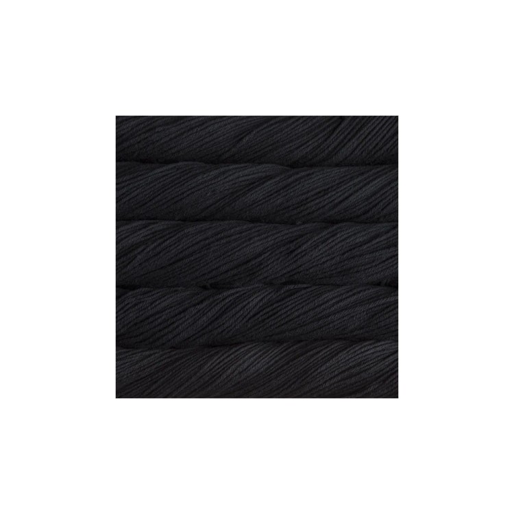 Włóczka Rios Black 195 (Malabrigo)