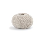 Włóczka Como Cashmere 03M Silk Grey (LAMANA)