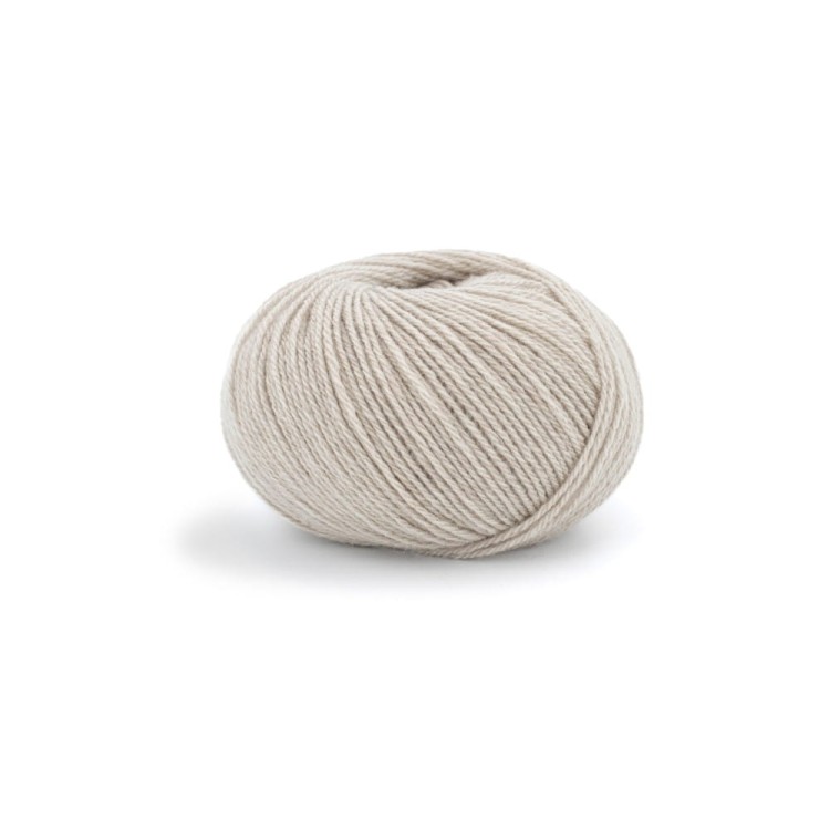 Włóczka Como Cashmere 03M Silk Grey (LAMANA)