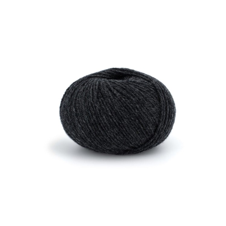 Włóczka Como Cashmere 04M Anthracite (LAMANA)