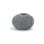 Włóczka Como Cashmere 05M Silver Gray (LAMANA)