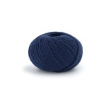 Włóczka Como Cashmere 11 Navy (LAMANA)
