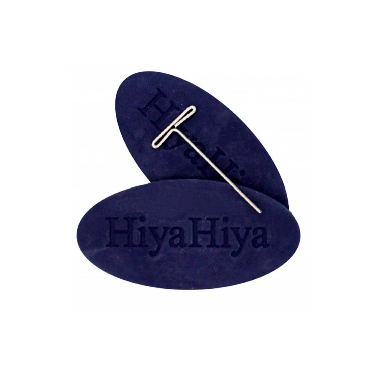 Kluczyk z gumką do dokręcania żyłek (HiyaHiya)