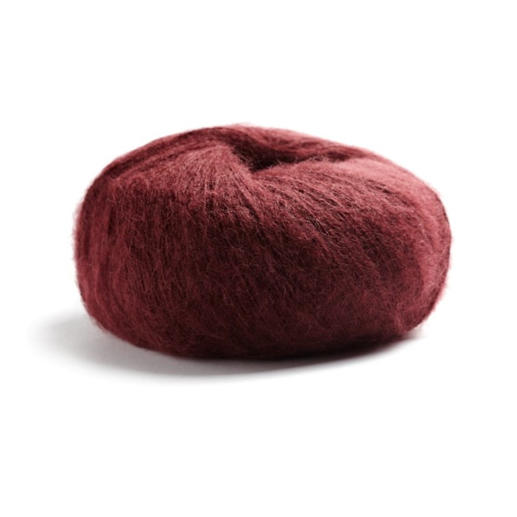 Włóczka Cusi 16 Bordeaux (LAMANA)