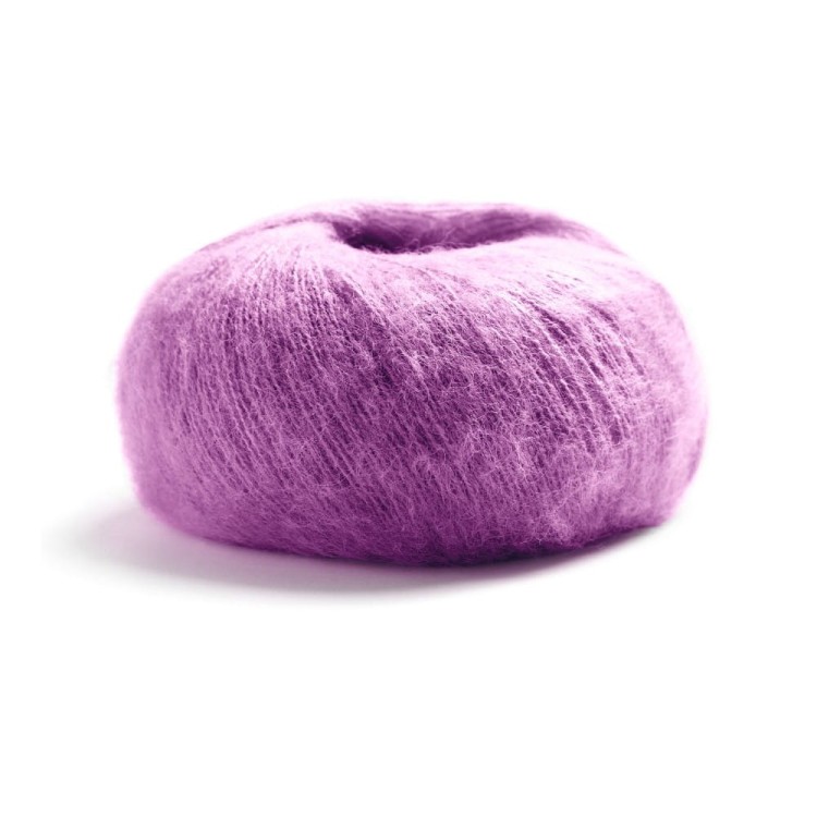 Włóczka Cusi 32 Lilac (LAMANA)