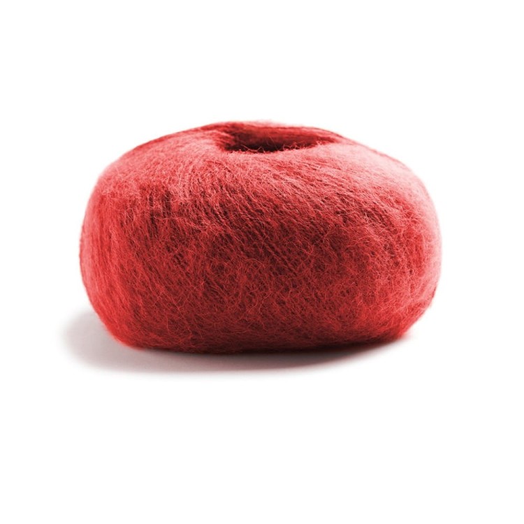 Włóczka Cusi 33 Carmine (LAMANA)