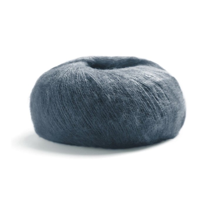 Włóczka Cusi 46 Basalt Blue (LAMANA)