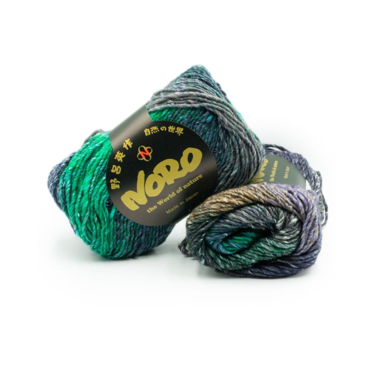 Włóczka Silk Garden 538 (Noro)