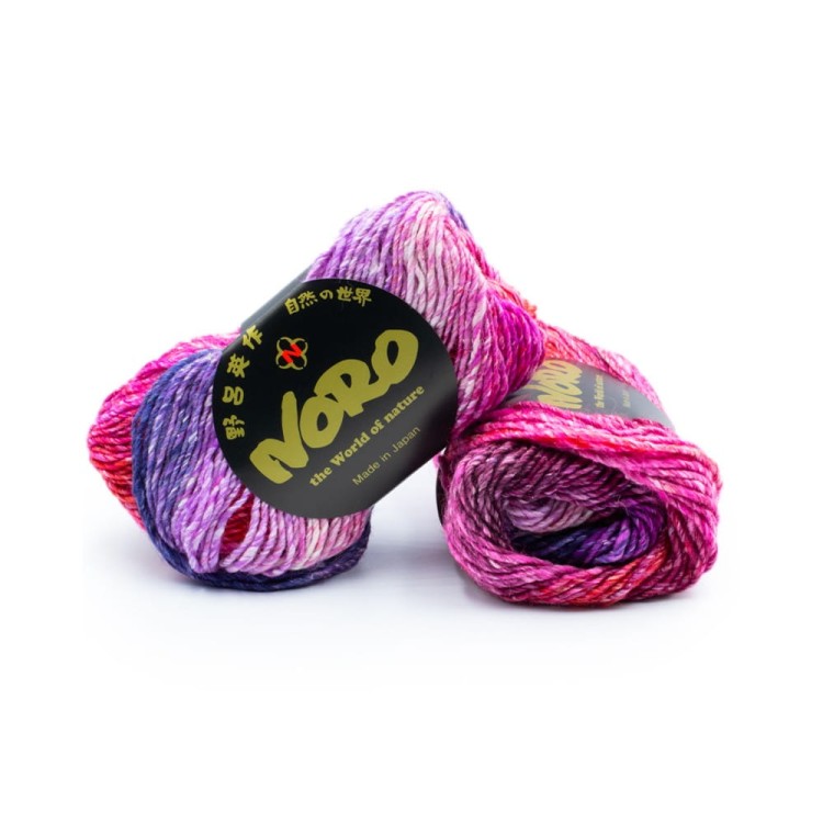 Włóczka Silk Garden 547 (Noro)