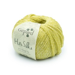 Włóczka Hor Silke 117 (Gepard)