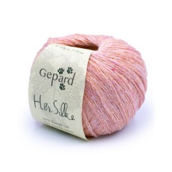 Włóczka Hor Silke 204 (Gepard)