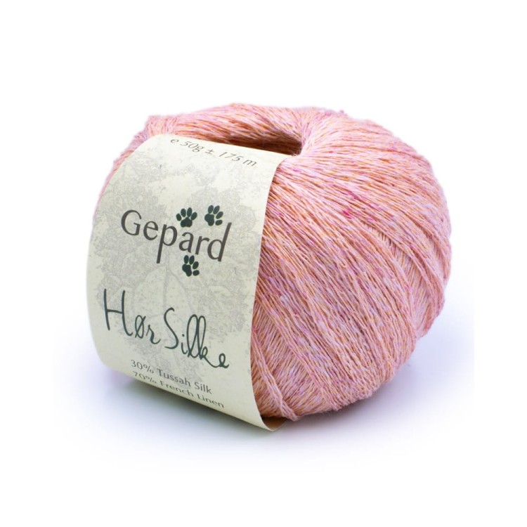 Włóczka Hor Silke 204 (Gepard)