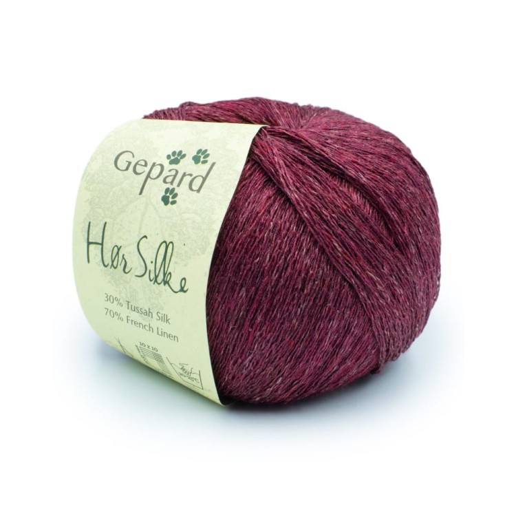 Włóczka Hor Silke 470 (Gepard)