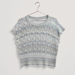 Włóczka Fashion Cotton Merino Lace 010 (Rico Design)