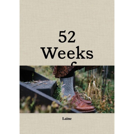 Przejdź do produktu Książka 52 Weeks of Socks (Laine)