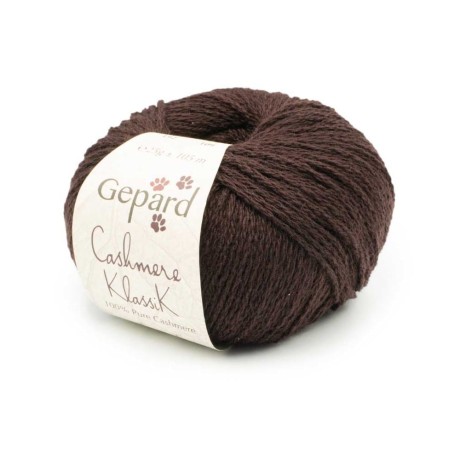 Przejdź do produktu Włóczka Cashmere Klassik 192 (Gepard)