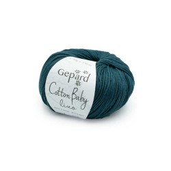 Włóczka Cotton Baby Lino 874 (Gepard)