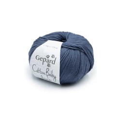 Włóczka Cotton Baby Lino 750 (Gepard)
