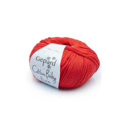 Włóczka Cotton Baby Lino 325 (Gepard)