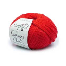 Włóczka Cashmere Klassik 234 (Gepard)
