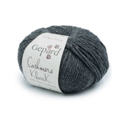 Włóczka Cashmere Klassik 570 (Gepard)
